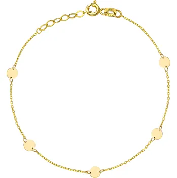 Hodinky Náramek Bonore - Zlato 585 140947