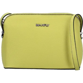 Kabelka Dámská crossbody kabelka zelená - MaxFly Frindilla zelená