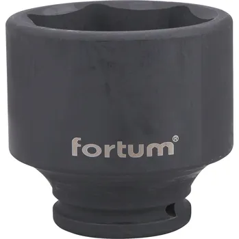 FORTUM Hlavice nástrčná rázová 3/4", 70mm, L 90mm