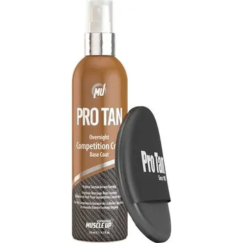 Lak na nehty Pro Tan Overnight Competition Color (Base Coat) 250ml