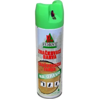 Barva ve spreji Značkovací sprej ProFORST ERGO, zelený neon (508922)