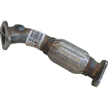 Výfukový systém Výfuková trubka BOSAL 700-135