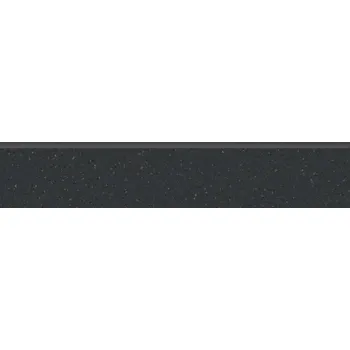 Dlažba Compila Coal - dlaždice sokl 8,5x45 hnědočerná DSAPS871