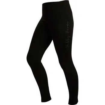 Dívčí legíny LITEX Legíny dětské dlouhé. J1372