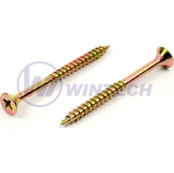 Vrut Vrut do dřeva ZH PZ 5,0 x 55/36 ZZ Balení: 500 ks AAABE50055CB7K