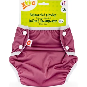 Kojenecké plavky Jednovelikostní kojenecké plavky XKKO - Mesa Rose, Kikko