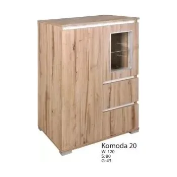 Komoda Komoda Rosa 20