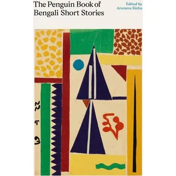 Beletrie pro dospělé The Penguin Book of Bengali Short Stories - Various