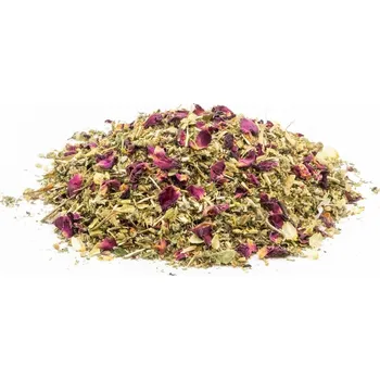 Bylinná léčivá mast Herbářka - Bylinná napářka Menopauza váha: 250g