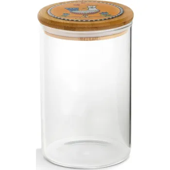 Dóza na potraviny Egan Cocoricò Dóza oranžová 10 x 17 cm