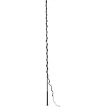 Lonžovací bič HKM 180cm dělený černý