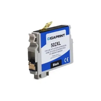 Gigaprint catridge pro Epson WF2865dwf Kompatibilní - Černá