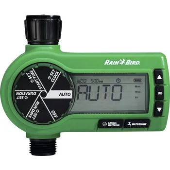 Hodiny Zavlažovací hodiny RainBird BSP3 pro vodovodní kohoutek digitální