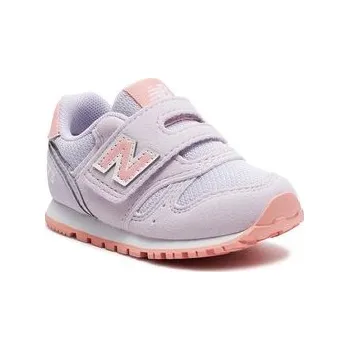 Dámské tenisky Sneakersy New Balance IZ373AN2 Fialová 21