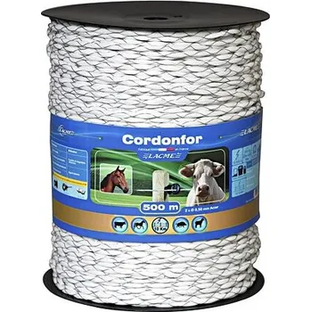 Ohradník Elektrický provaz CORDONFOR délka 500 m