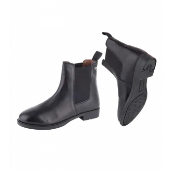 Vybavení pro jezdce Kožená jezdecká pérka ELT Classic hnědá 31