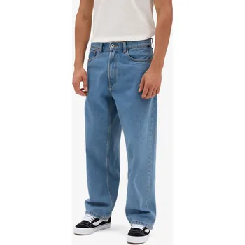 Pánská móda VANS Check-5 Baggy VN0008NACDX1 modré