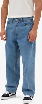 Pánské džíny VANS Check-5 Baggy VN0008NACDX1 modré