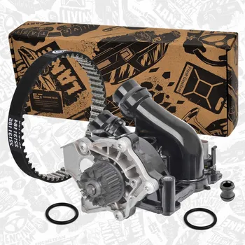 Chladič motoru Vodní čerpadlo, chlazení motoru ET ENGINETEAM PW0009VR1