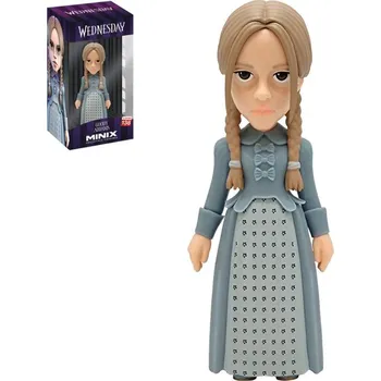 Figurka MINIX Figurka sběratelská Wednesday Goody Addams filmové postavy Netflix