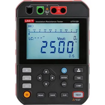 Měřicí přístroj UNI-T UT512D