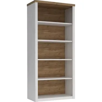 Knihovna Regál PROVENCE R3, sosna andersen/lefkas ciemny.