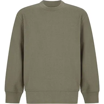 Chlapecká mikina Sf Dětská mikina SM530 Khaki 11/12 years