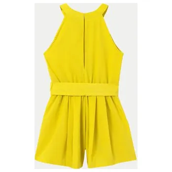 Kojenecký overall Mayoral Overal 6854 Žlutá Regular Fit 16Y