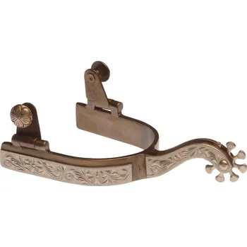 Ostruha Westernové ostruhy POOL'S 2733BRGT