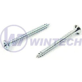 Vrut Vrut do dřeva ZH PZ 4,0 x 40 ZB Páskované: 1000 ks AAABE40040BAKB