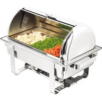 Chafing ROLL-TOP GN1/1