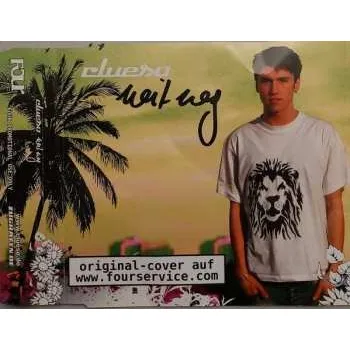 Zahraniční hudba CD Clueso: Weit Weg 2006