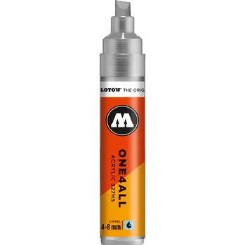 Molotow One4all 327hs - metallic silver