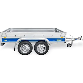 Přívěs k motorovému vozidlu Přívěs Vesta Light 25/2 DA