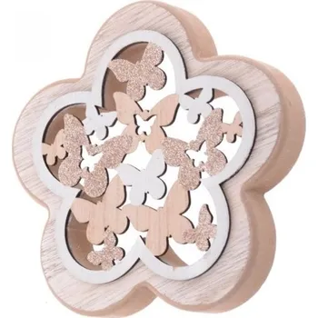 Velikonoční dekorace Dekorace - Květ dřevěný