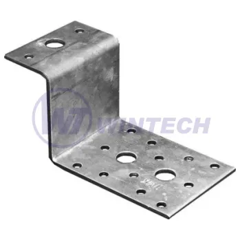 Tesařské kování Spojka typu "Z" LZ 1, 40x55, 1 ks TKED040055B