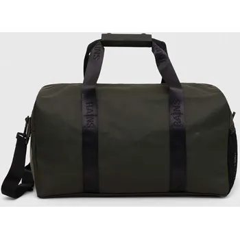 Kabelka Taška Rains 14380 Backpacks, ONE SIZE, zelená, 78X