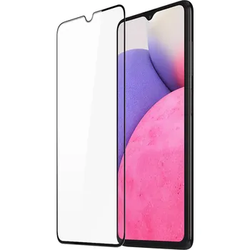 Dux Ducis Tvrzené sklo s rámečkem na celý displej 9D Samsung Galaxy A33 5G , černá (case friendly), 6934913052341