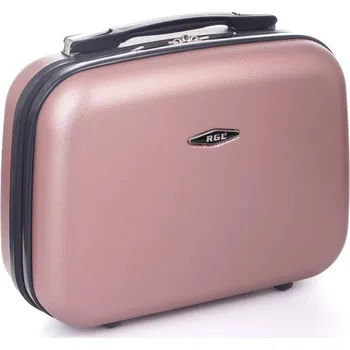 Cestovní taška Zlato-růžová příruční taška na kufr "Universal" - vel. S