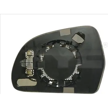 Autosklo Sklo do zrcátka, vnější zrcátko TYC 332-0085-1