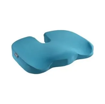 LEITZ Ergonomická podložka na sezení z paměťové pěny ERGO Cosy, klidná modrá