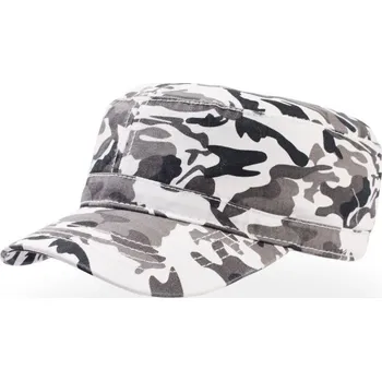 Kšiltovka Atlantis Vojenská čepice "Uniform"