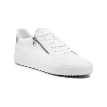 Dámská obuv Geox Sneakersy D Blomiee A D026HA 000BC C1405 Bílá 35