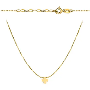 Hodinky Náhrdelník Bonore - Zlato 585 140851