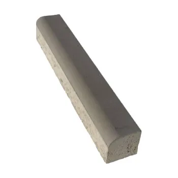 Venkovní dlažba Presbeton obrubník silniční nájezdový ABO 2-15