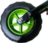 J.A.D. Tools dětské kolečko zelené 9 l