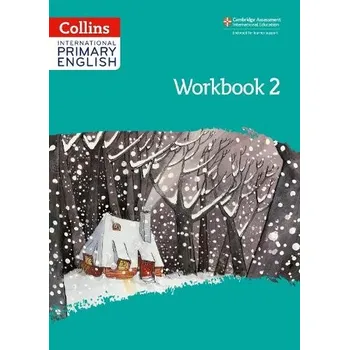 Cizojazyčná kniha International Primary English Workbook: Stage 2