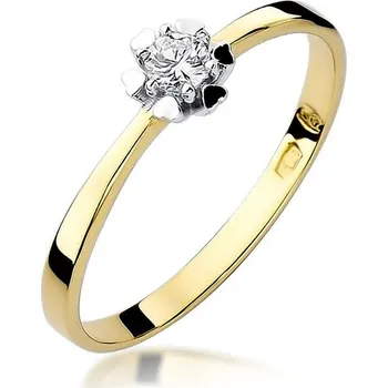 Hodinky Prsten Bonore - Zlato 585 - Diamant 0-1 Ct 82076
