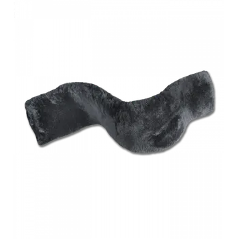 Podbřišník Potah na podbřišník pravý beránek Waldhausen černá