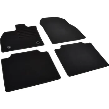 autokoberec Textilní autokoberce Toyota bZ4X 2022- | RIGUM